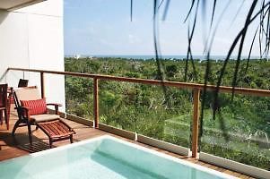 Hotel Grand Luxxe Jungle At Vidanta Riviera Maya Playa del Carmen Exterior foto